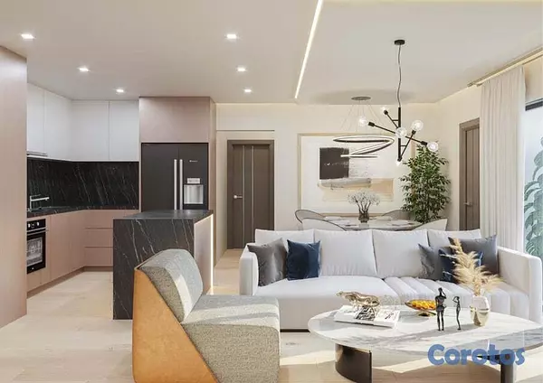 apartamentos - Apartamento en venta en bella vista de dos habitac 6