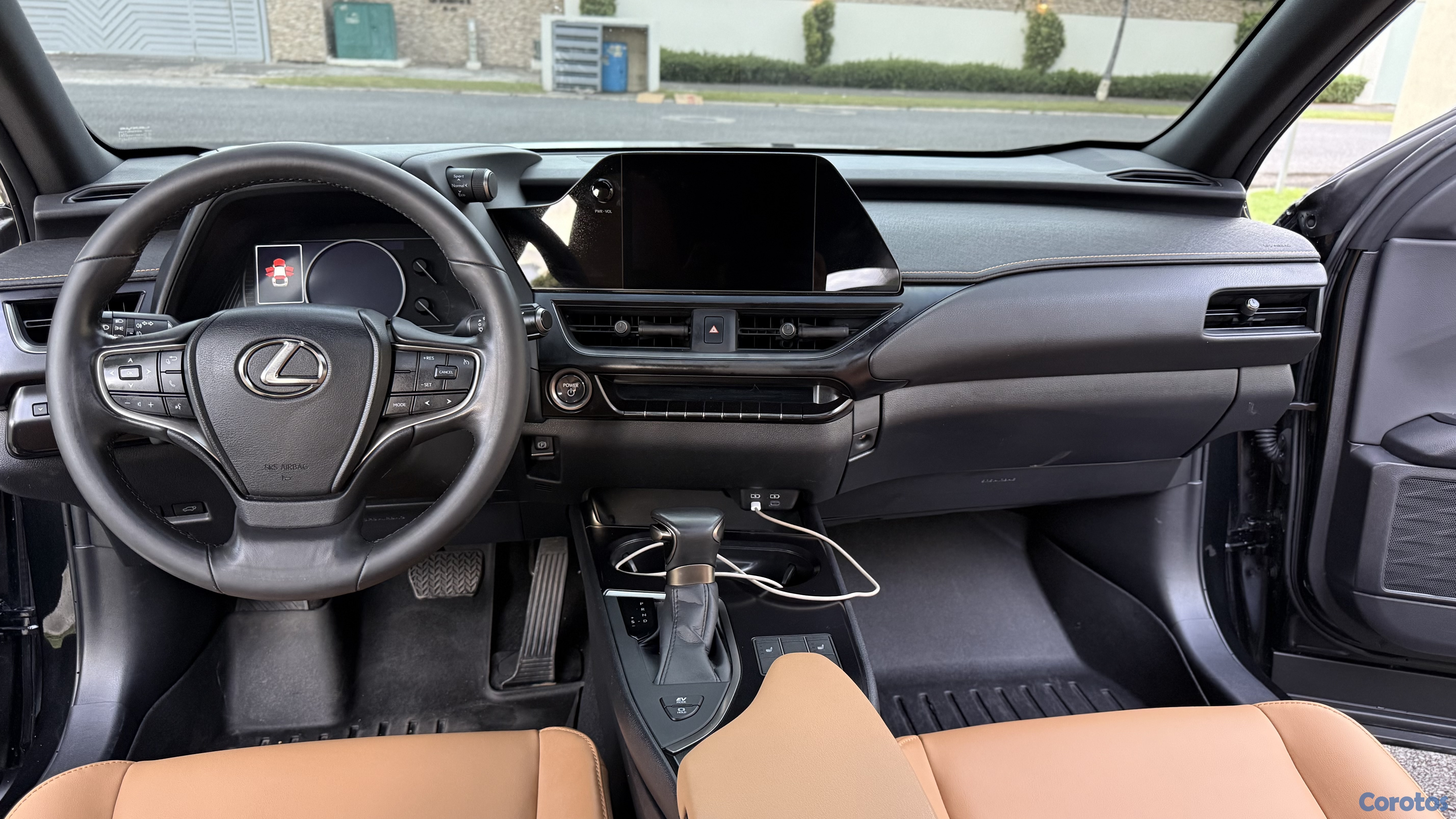 jeepetas y camionetas - Lexus UX250h Hybrid 2024 Delta Comercial 3