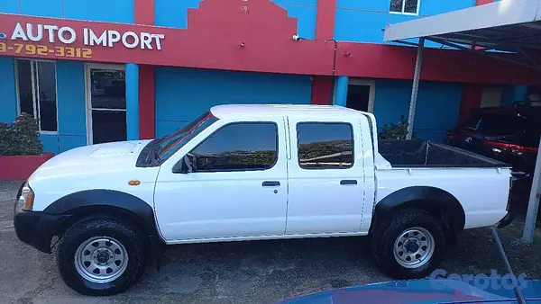 jeepetas y camionetas - Nissan Frontier NP300 2014 9