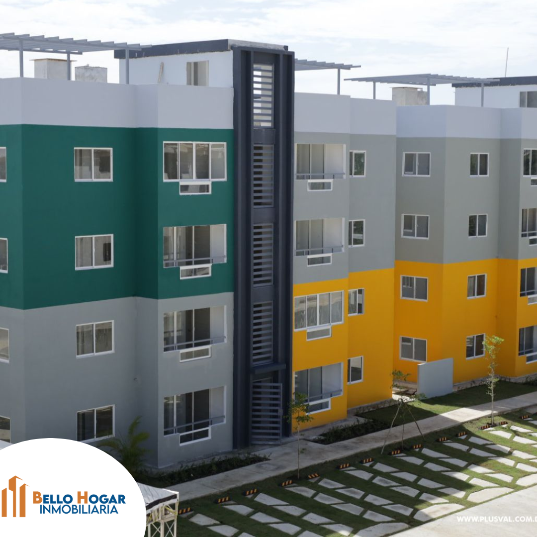 apartamentos - HERMOSO APARTAMENTO EN VENTA