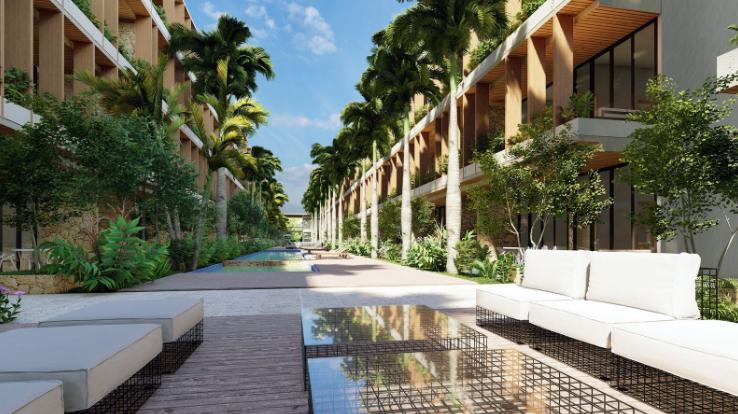 apartamentos - Apartamentos en venta en Punta Cana, La Altagracia