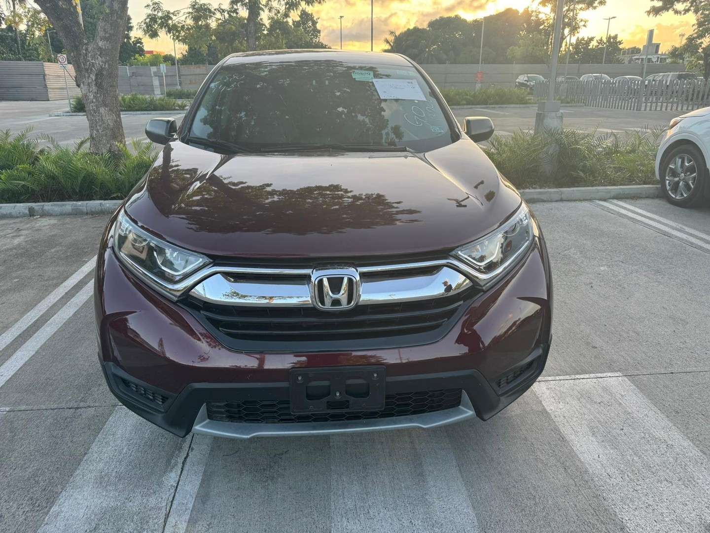jeepetas y camionetas - Honda CRV 2018 recién llegada 7