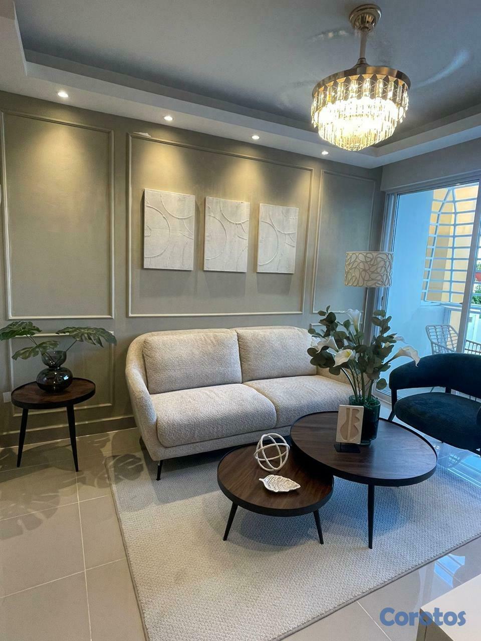 apartamentos - Apartamento terminados con bono vivienda, Prado Or 6