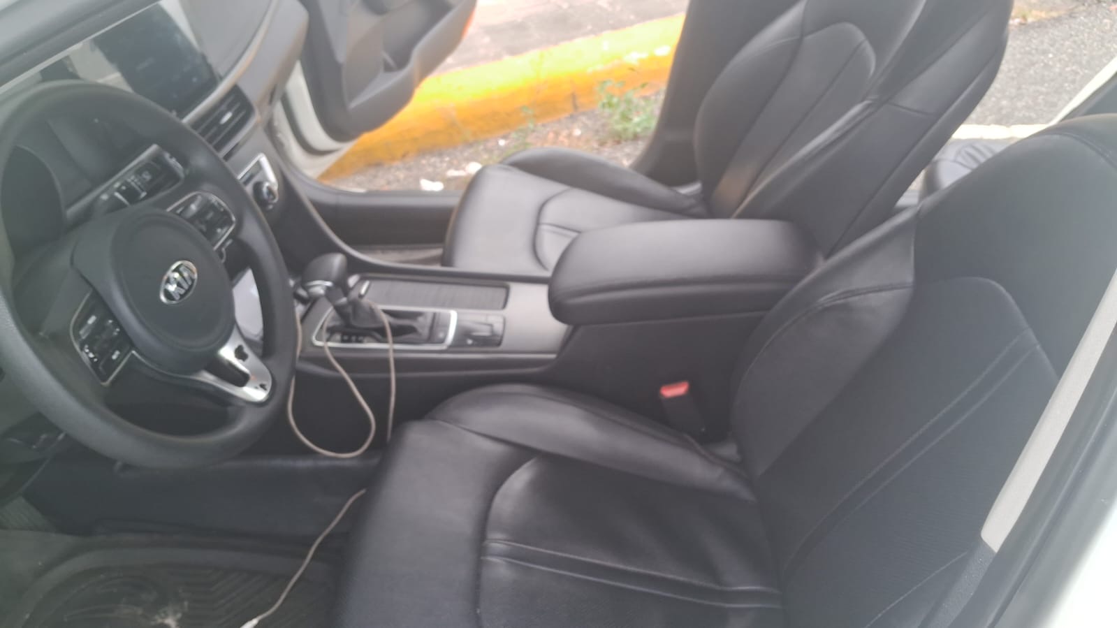carros - Vendo K5 negociable 