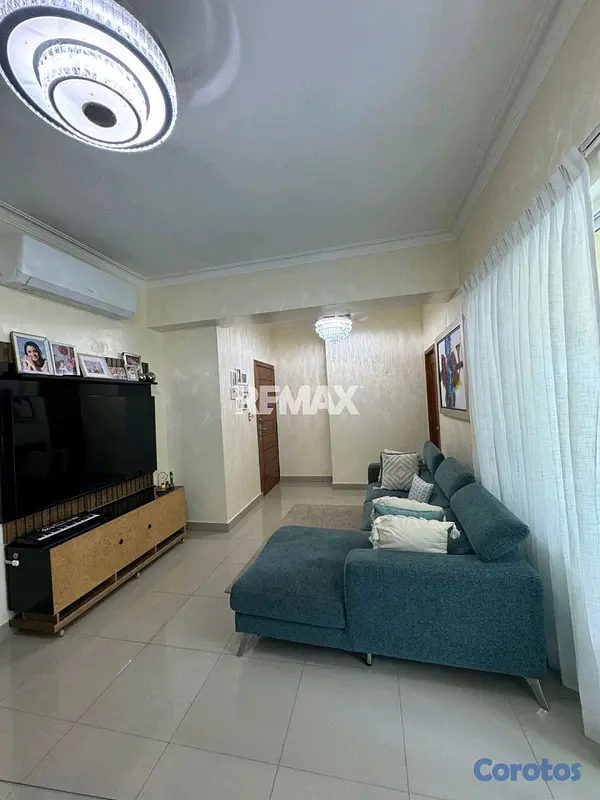 apartamentos - Apartamento en Venta en Viejo Arroyo Hondo 2H, 2.5B, 1P, 3re Piso 2