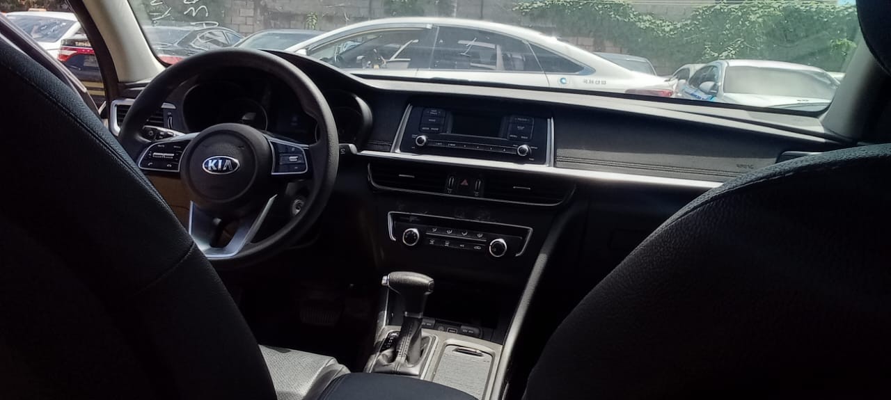carros - KIA K5 2020 GRIS IMPORTADO 1