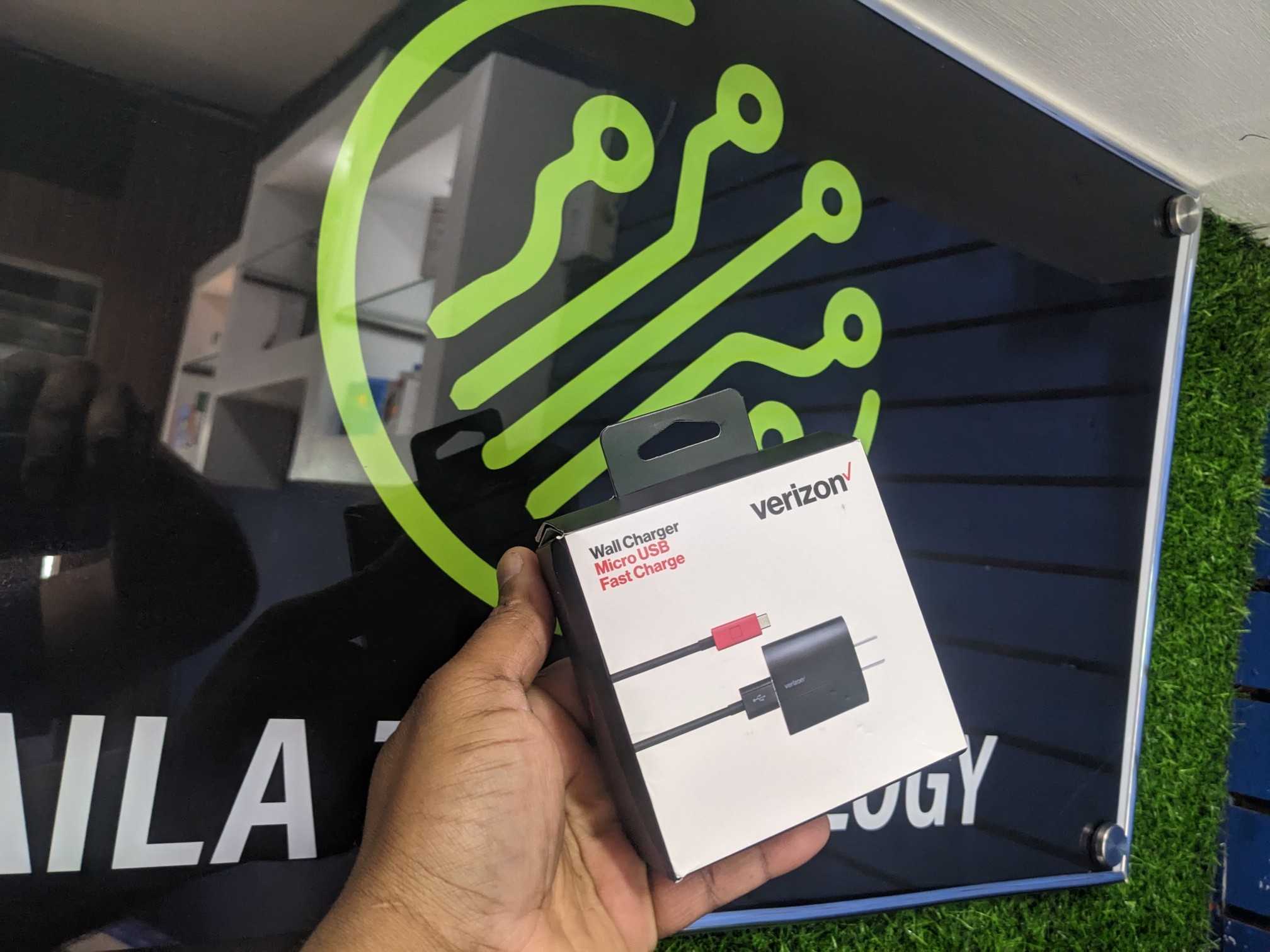 celulares y tabletas - Wall Charger micro USB fast charge 1
