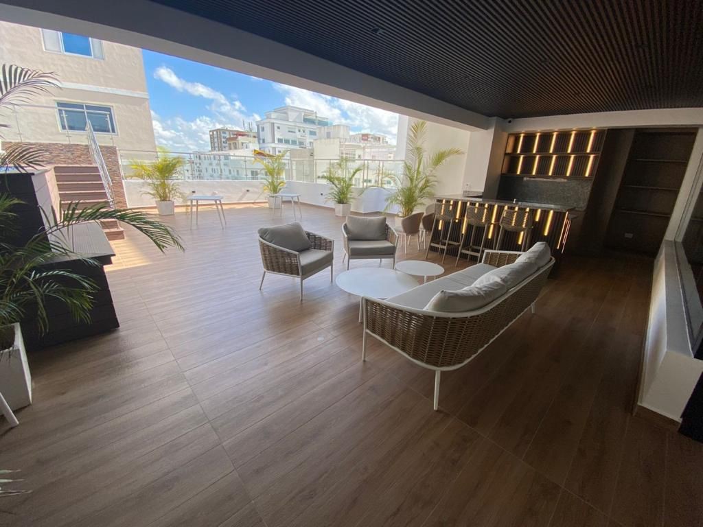 apartamentos - Apartamento en Alquiler Amueblado Paraíso 
USD 1,400.00 (Mantenimiento Incluido) 8