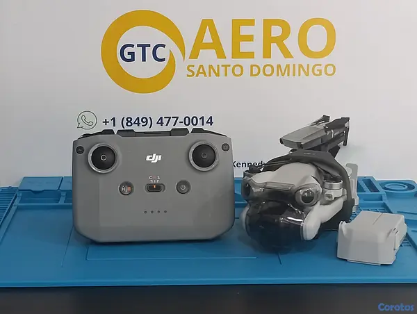 otros electronicos - Dji Mini 4 Pro  4