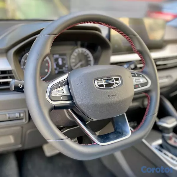 jeepetas y camionetas - Geely GX3 PRO 2026 5