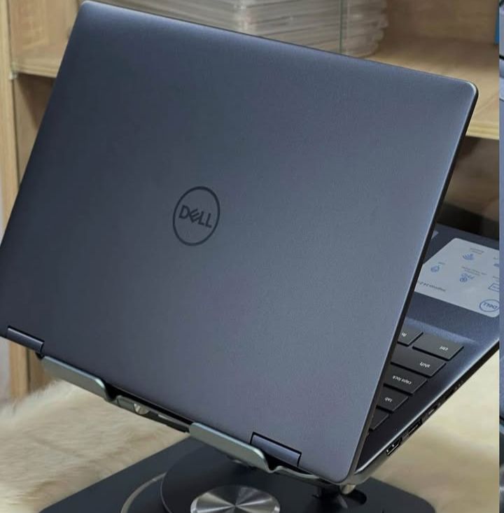computadoras y laptops - Laptop Dell 14”, FHD+ Touch, AMD Ryzen 5 8640HS, 8GB RAM, 512GB SSD, Azul nueva 3