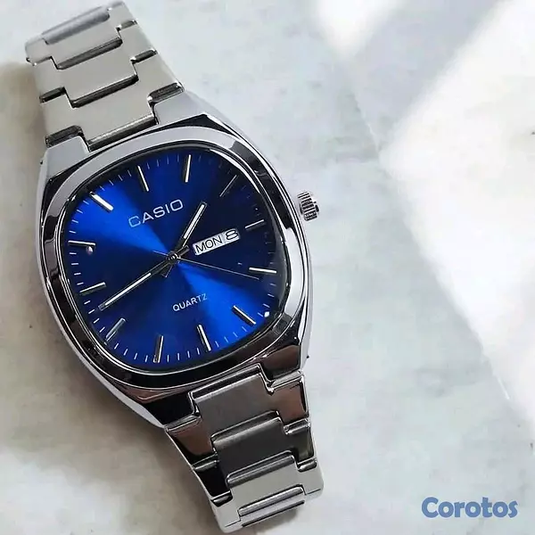joyas, relojes y accesorios - Reloj Casio de Caballeros en Oferta especial. 2