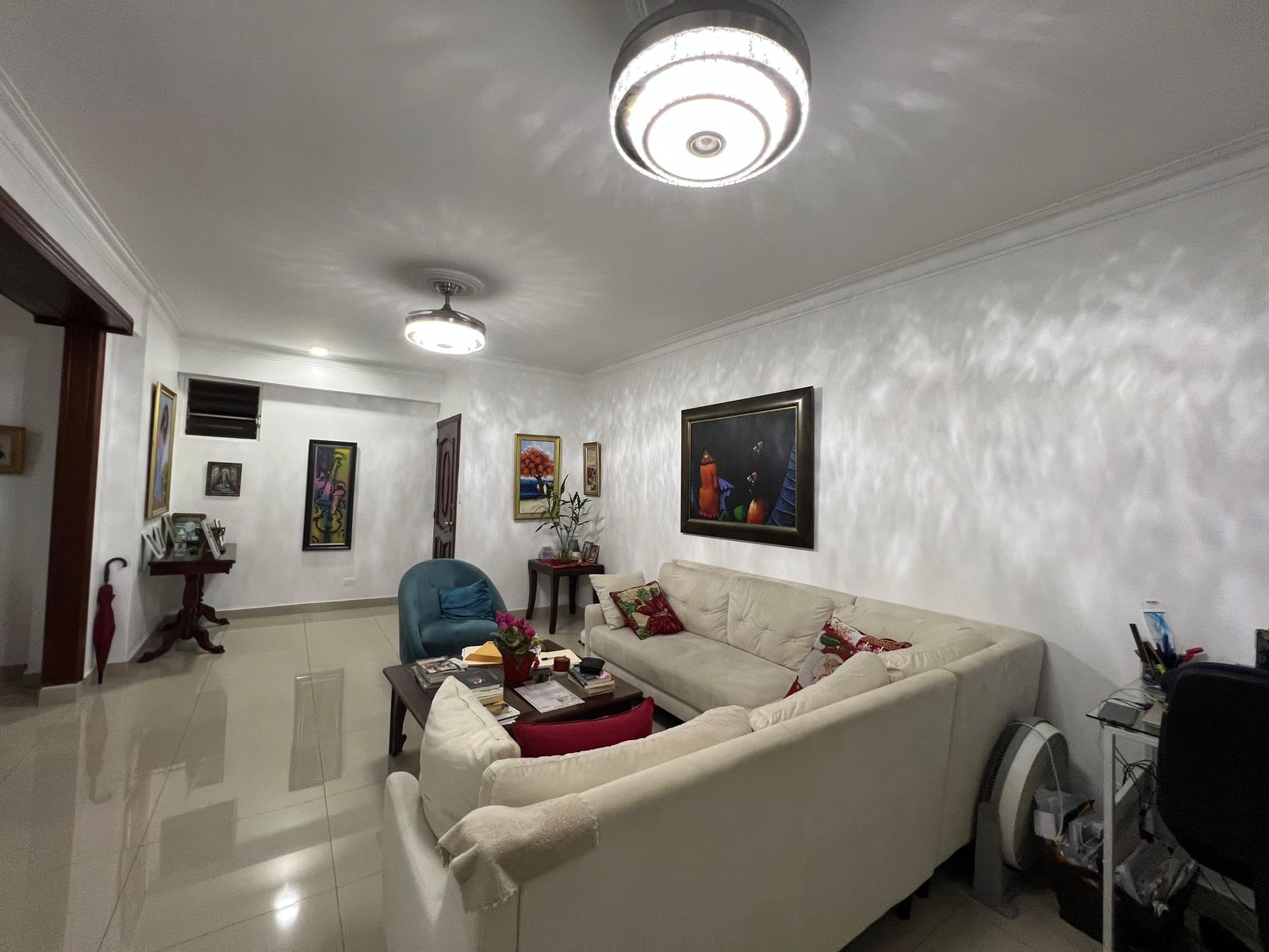 apartamentos - Apartamento clásico en Bella Vista   175 mt2  4to 