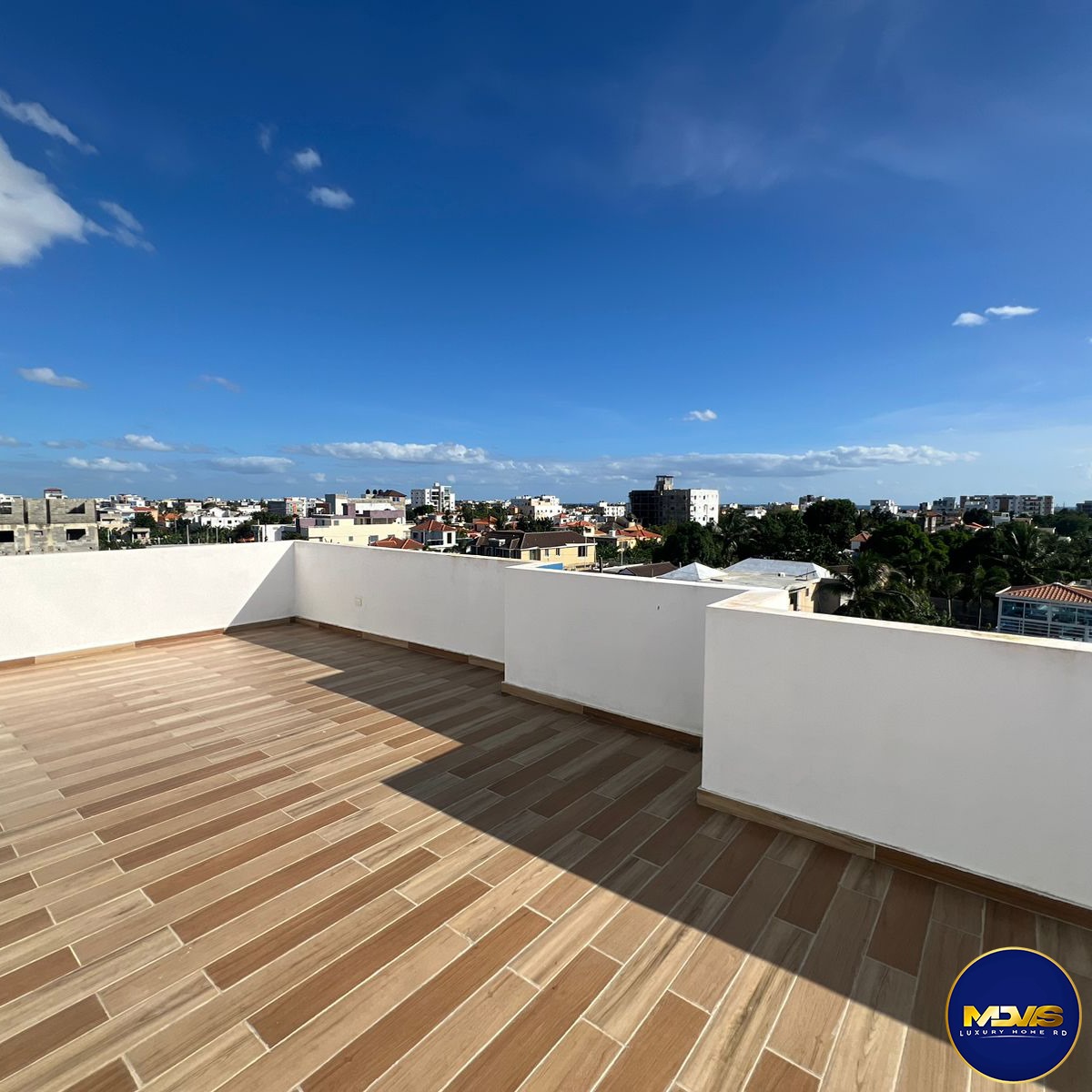 penthouses - Se vende penthouse con terraza en prado oriental 9