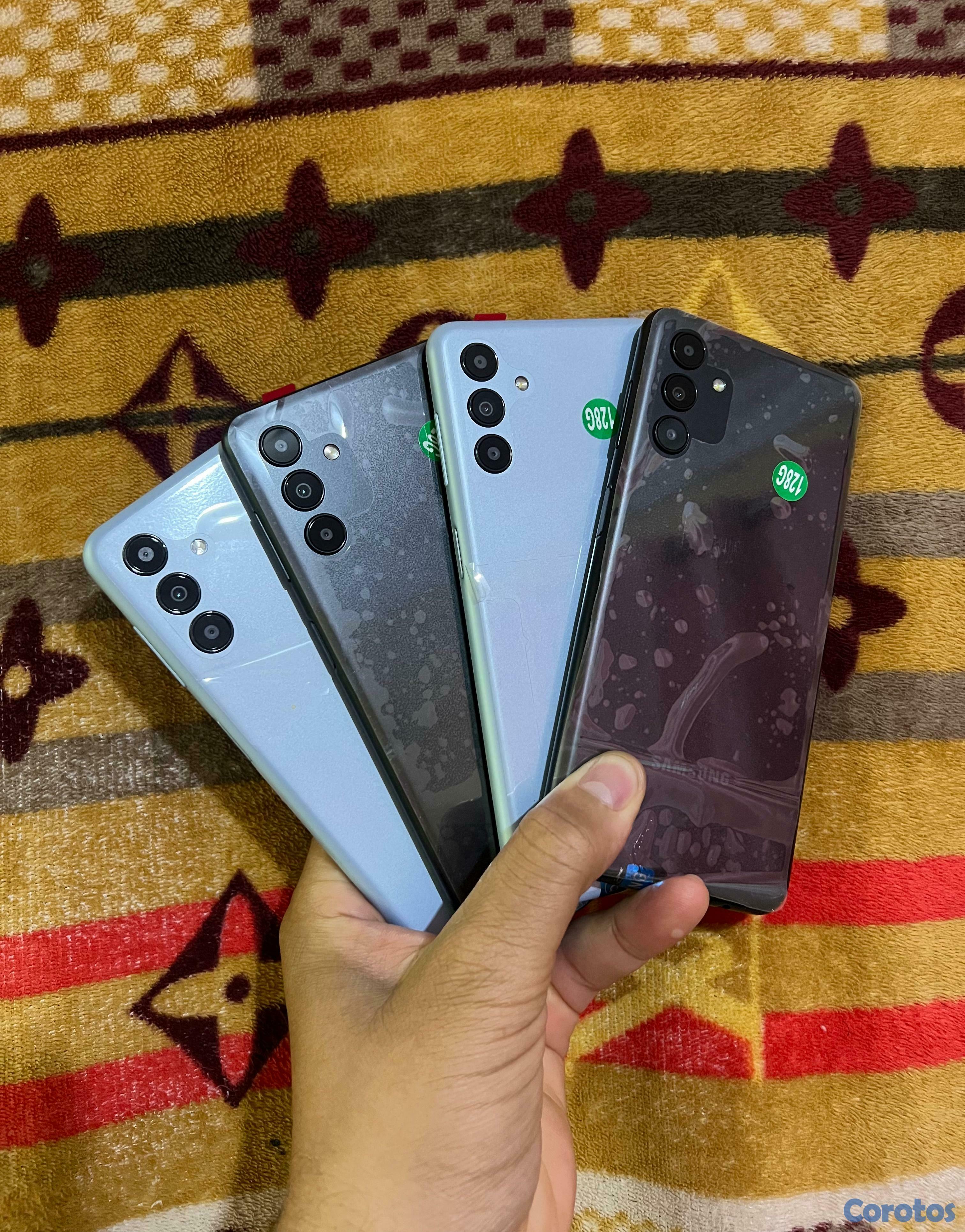 celulares y tabletas - Samsung galaxy a13 5g 128gb  1