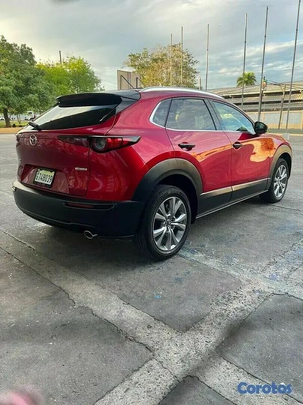 jeepetas y camionetas - 2023 MAZDA CX30 S PREMIUM 4