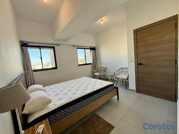 apartamentos - Alquiler apartamento-Naco Distrito nacional 7