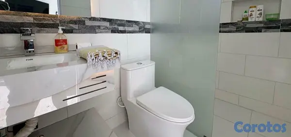 casas - Modern 3-Bedroom Villa in Brisas de Punta Cana with Private Rooftop Jacuzzi 7