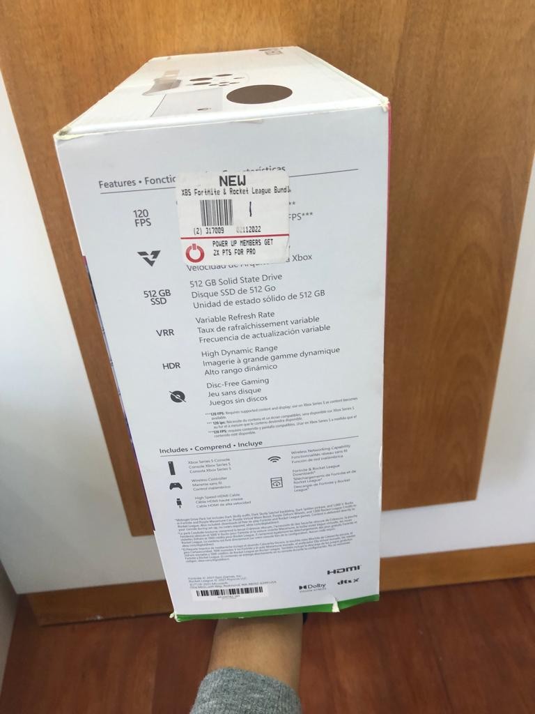 celulares y tabletas - Xbox Series S 512gb sellado 2