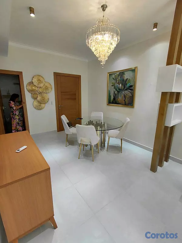 apartamentos - Vendo Apartamento en Evaristo Morales SIN AMUEBLAR  9