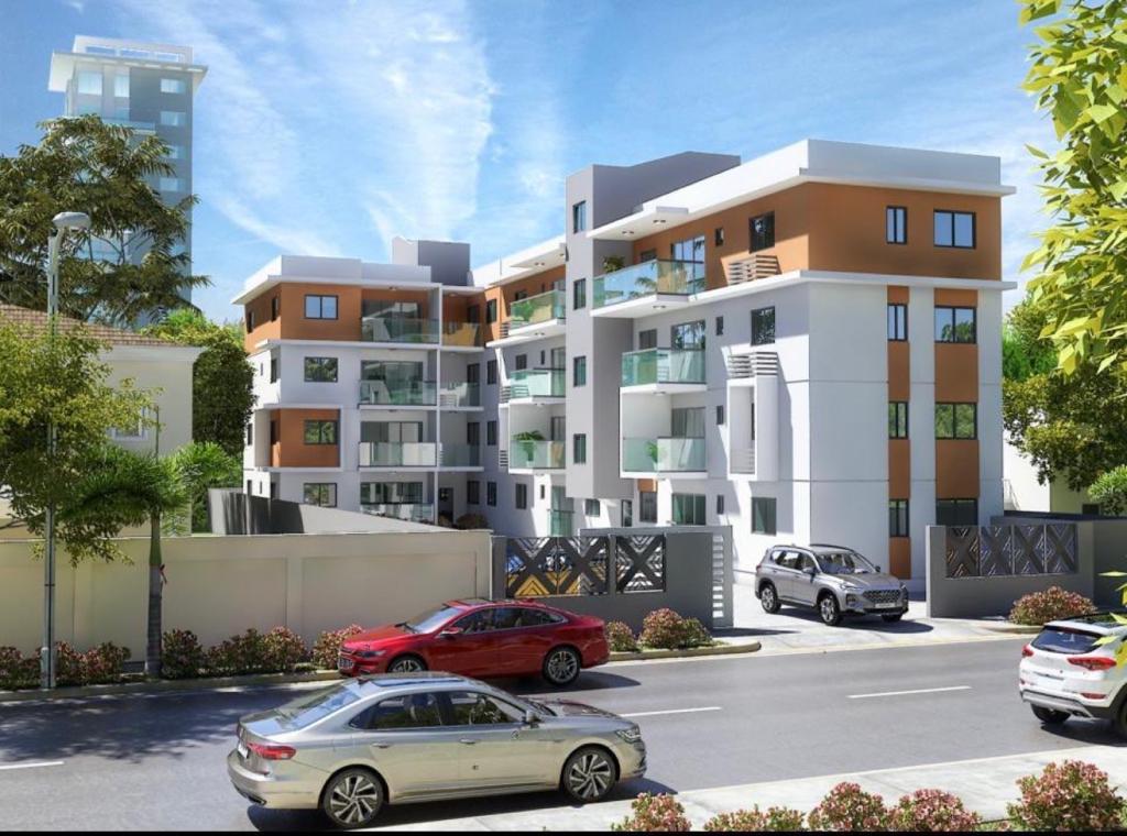 apartamentos - Proyecto de apartamentos en Venta en San Isidro