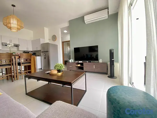 apartamentos - Vendo apartamento amueblado en Juan Dolio 3