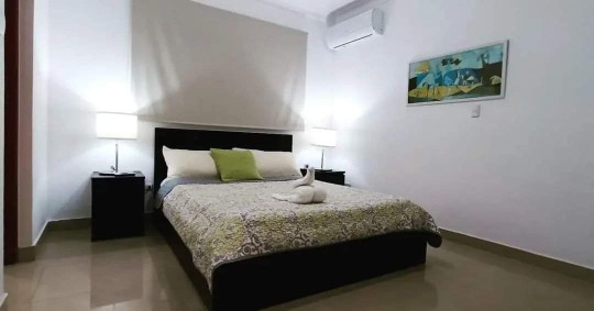 apartamentos - Airbnb AMUEBLADO en cerro hermoso a 3 min de unión médica 9