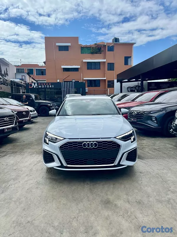 carros - Audi A-3 35 TFSI S-Line 2024 
 3