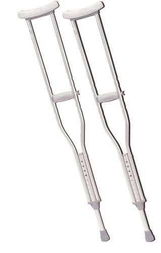 salud y belleza - Muletas de aluminio. En diferentes tamaños