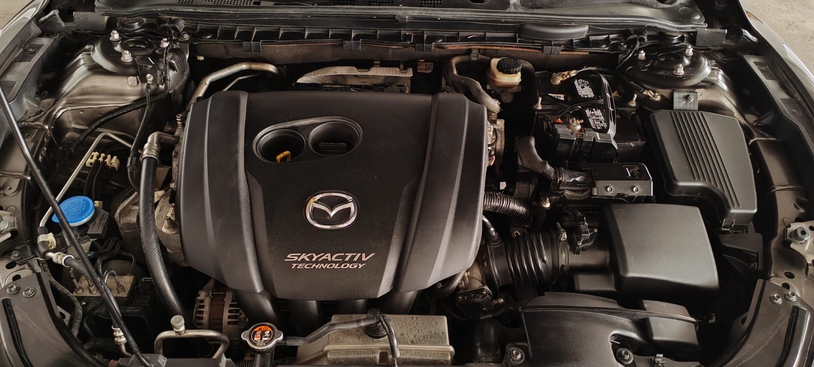 carros - 2018 Mazda 6 Grand Touring Reserve 1