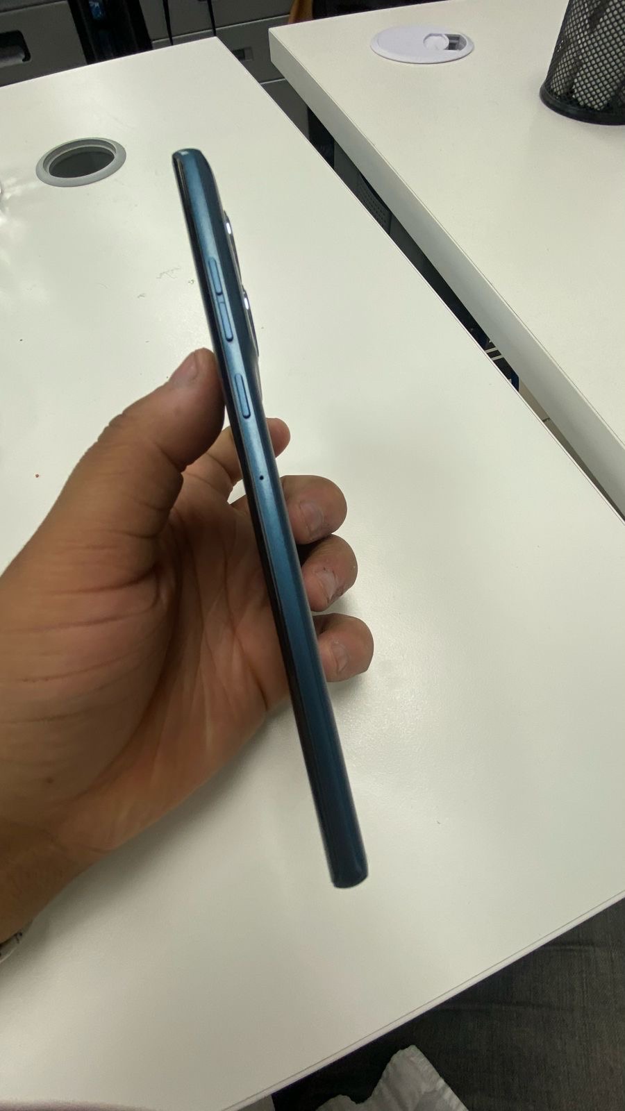 celulares y tabletas - MOTOROLA EDGE 50 FUSION 256gb DESBLOQUEADO PARA CLARO-NUEVO!!! 1
