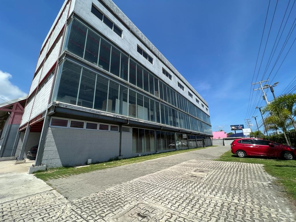 otros inmuebles -  Nave Industrial 2,888 mts en Las Américas 2
