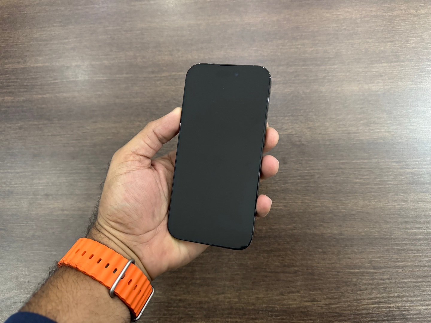 celulares y tabletas - iPhone 14 Pro 128GB E-SIM Space Black Nuevo, Desbloqueado, RD$ 47,600 NEG 2