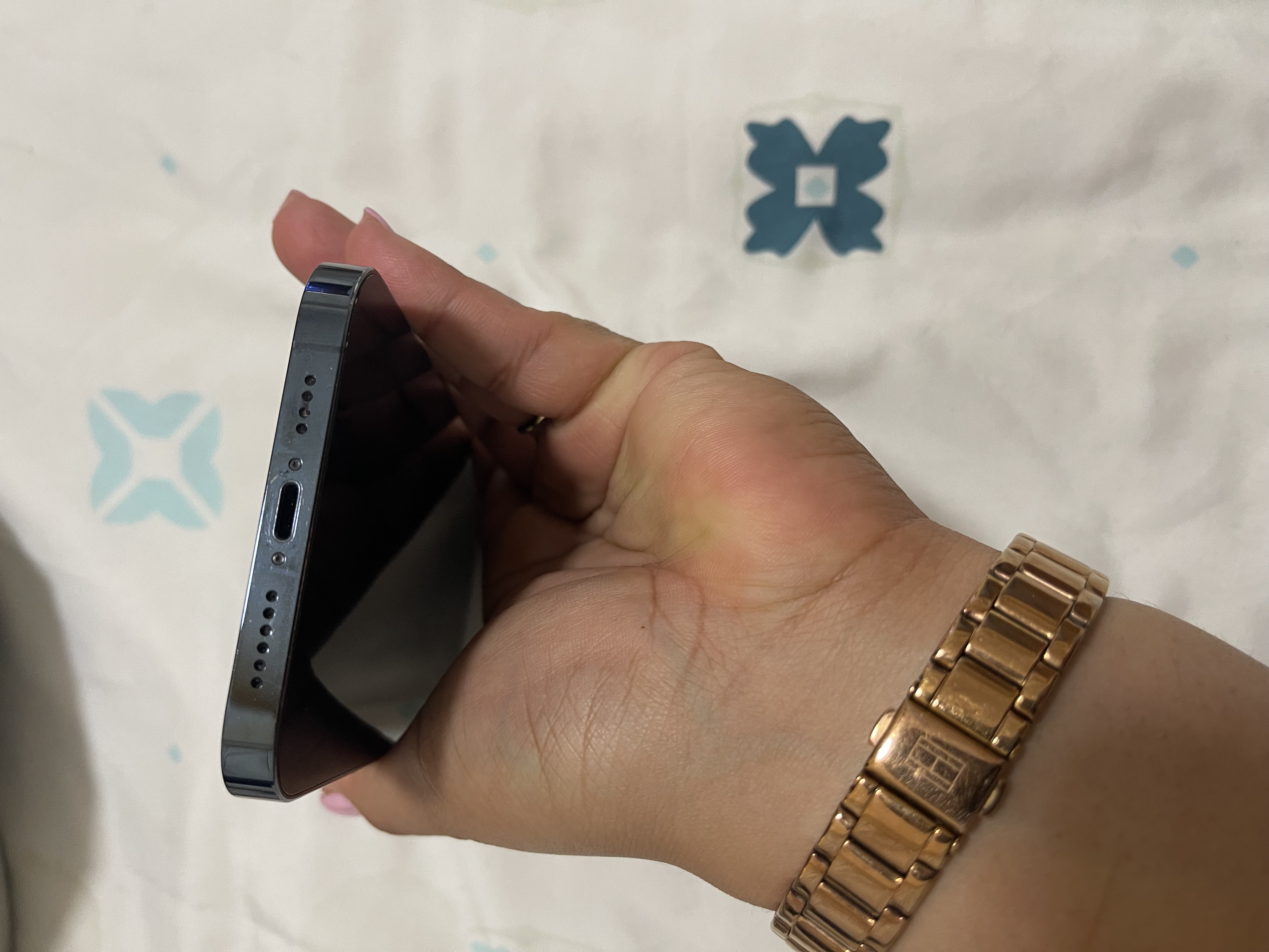 celulares y tabletas - iPhone 12 Pro Max 512 GB 5