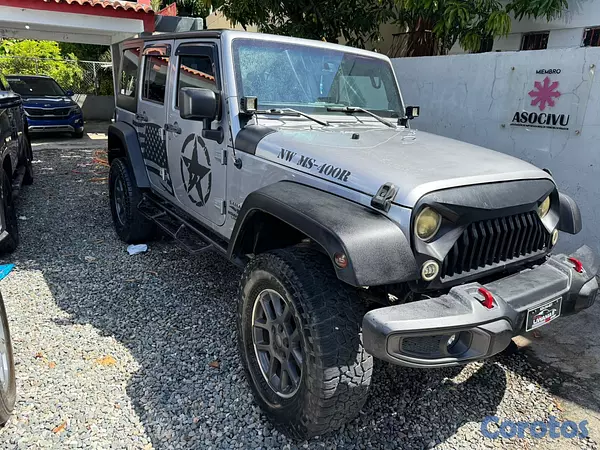 jeepetas y camionetas - jeep wrangles limited 2015 7