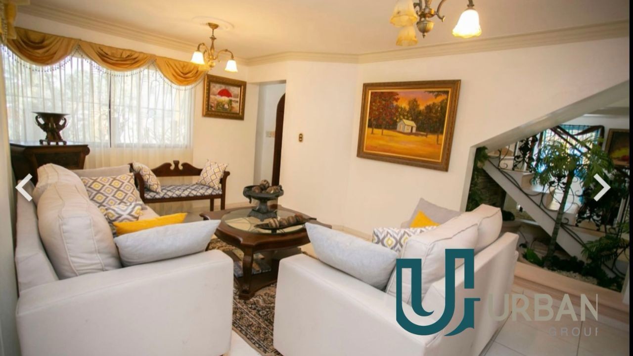 casas - Se vende casa de dos niveles en US$255,265 en residencial Don Bolivar, Alameda,  4