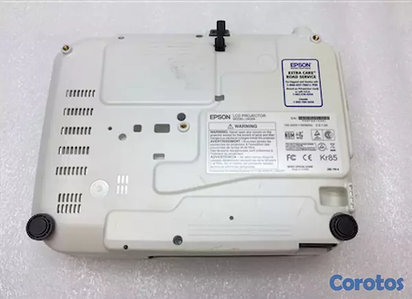 otros electronicos - Proyector Espon H430A 6