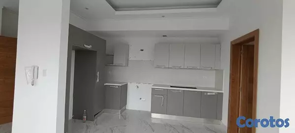 apartamentos - Los Cacicazgos, apartamento en excelente ubicación 6