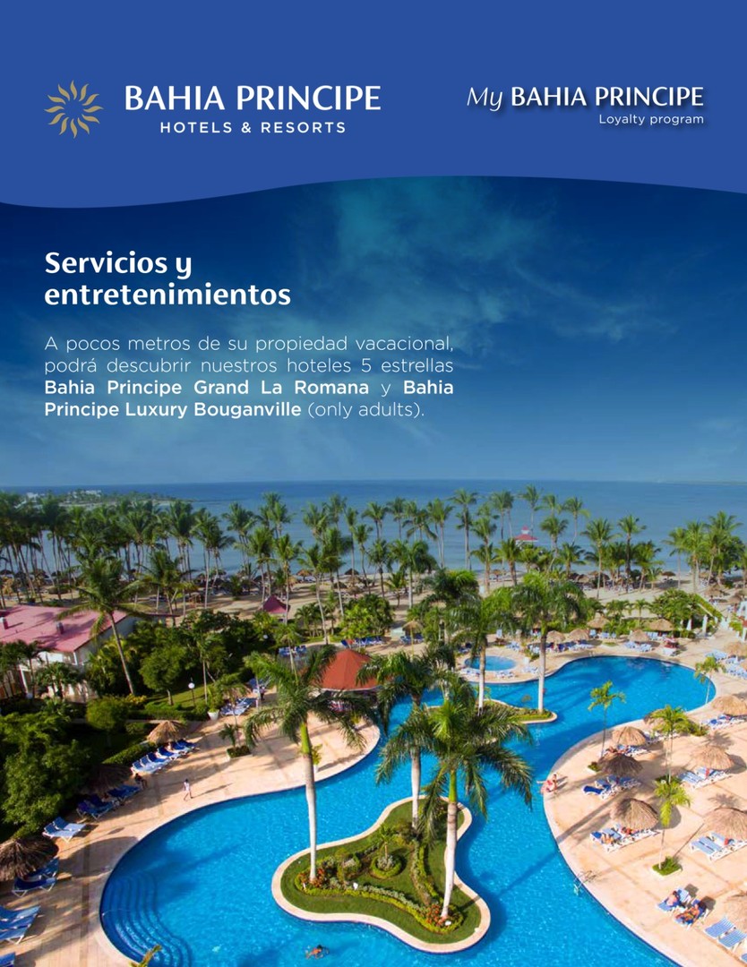 casas vacacionales y villas - Villas de lujo en La Romana 9