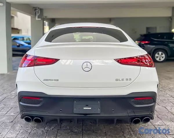 jeepetas y camionetas - Mercedes-Benz Clase GLE 53 Coupe AMG 2026 5
