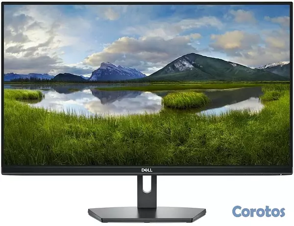 computadoras y laptops - Monitor Dell 27 PULGADAS SE2719HR IPS LED FHD FreeSync, FULL HDMI  2