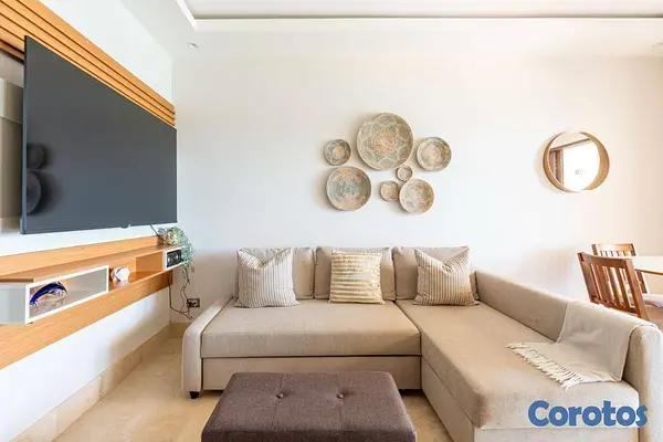 apartamentos - Apartamento con vista al mar en venta en Samana 6