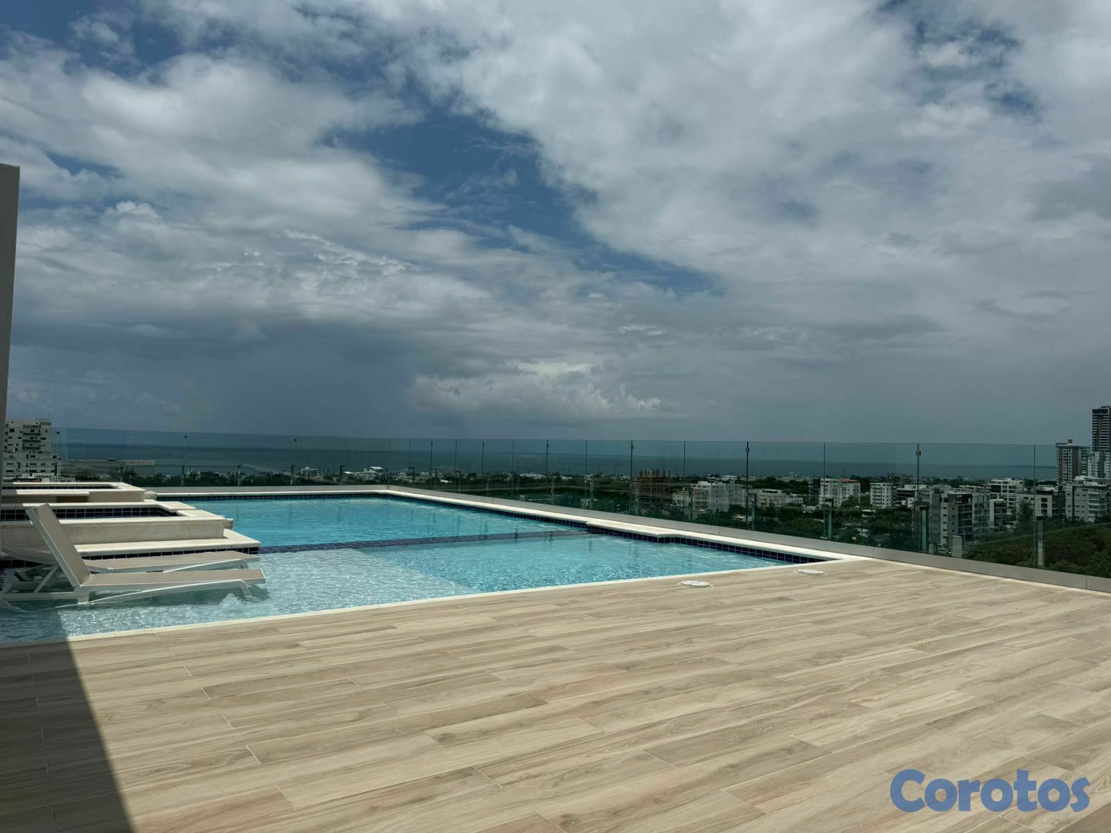 apartamentos - Bella Vista totalmente amueblado en torre moderna 2