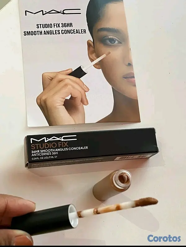 salud y belleza - Corrector studio fix  36 horas de duración 2