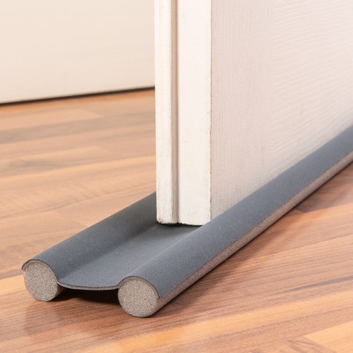 muebles y colchones - Espuma para puertas, impide el paso del agua e insectos - tope para Puerta 2