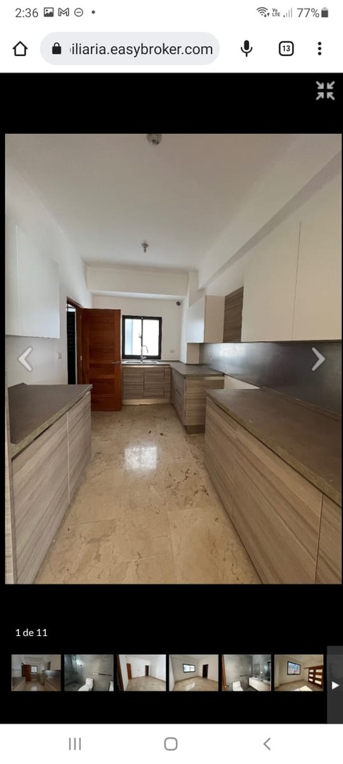 apartamentos - Se vende apartamento en Sector Paraíso  1