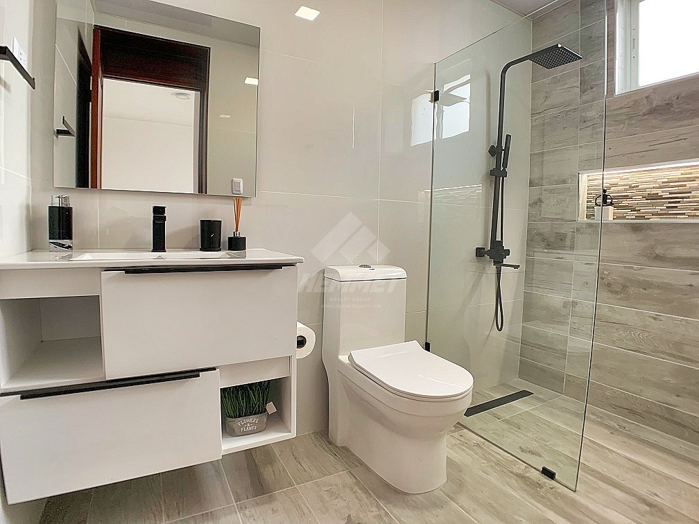 apartamentos - MODERNO 3ER NIVEL CON ELEVADOR LA ROSALEDA SANTIAGO  2