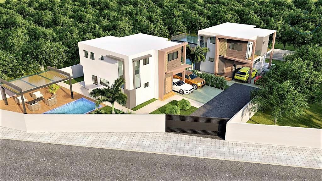 casas - Exclusivas Villas en Venta en Punta Cana ID 3209 4