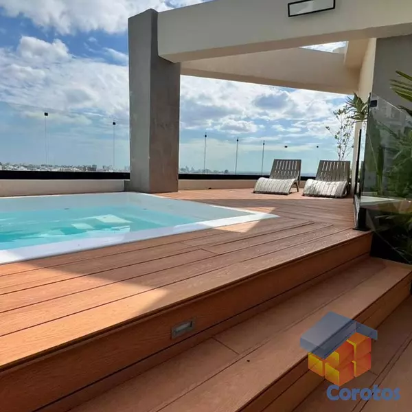 apartamentos - Apto. Alquiler Semi-Amueblado Paraíso 1