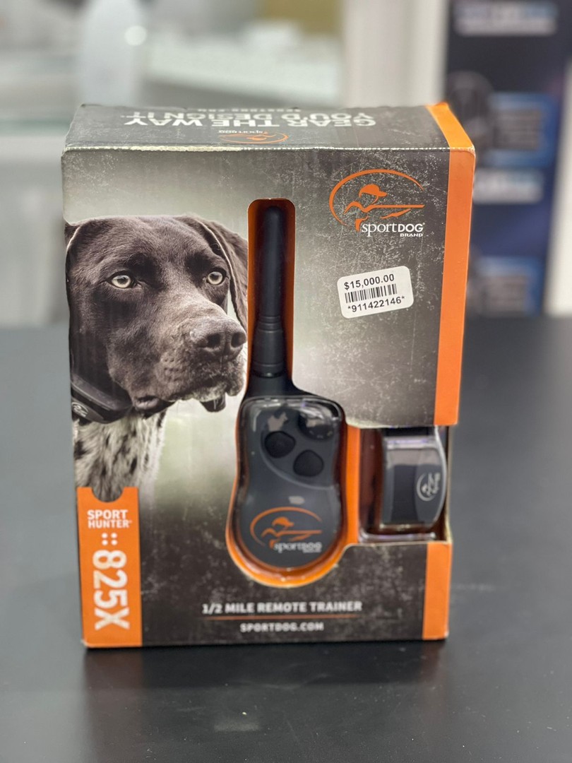 animales y mascotas - Collar Remoto para perros Sport Hunter 825X 2